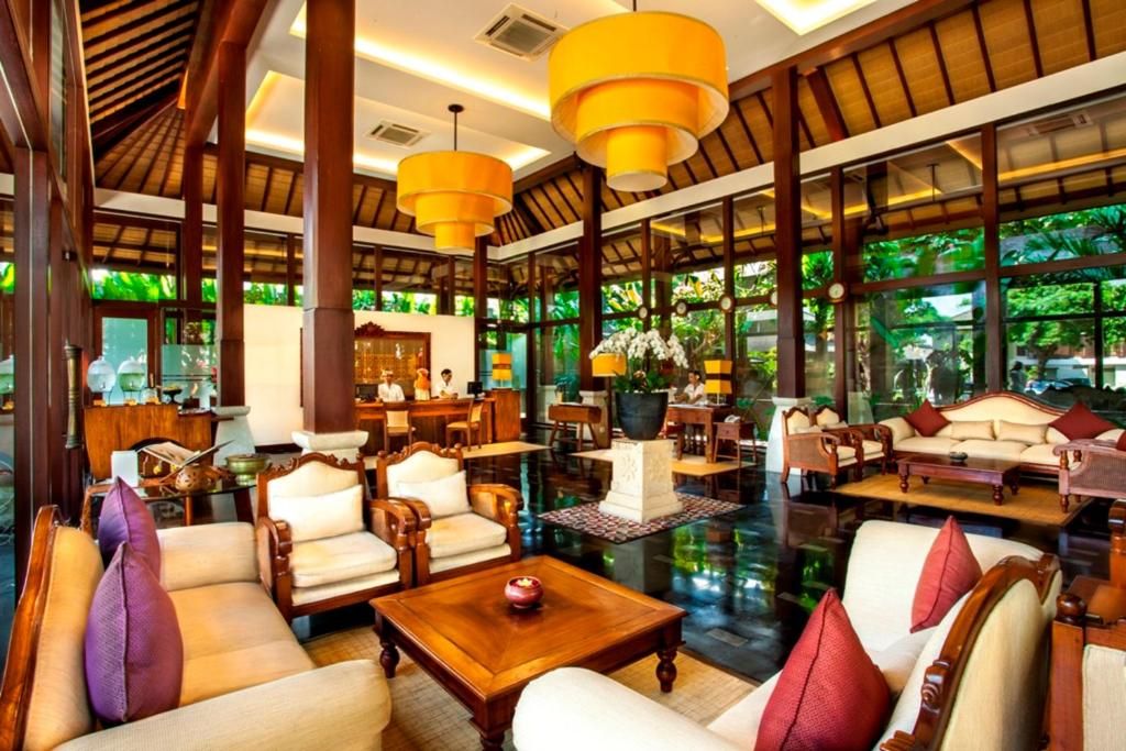 Rama Beach Resort and Villas фото 20