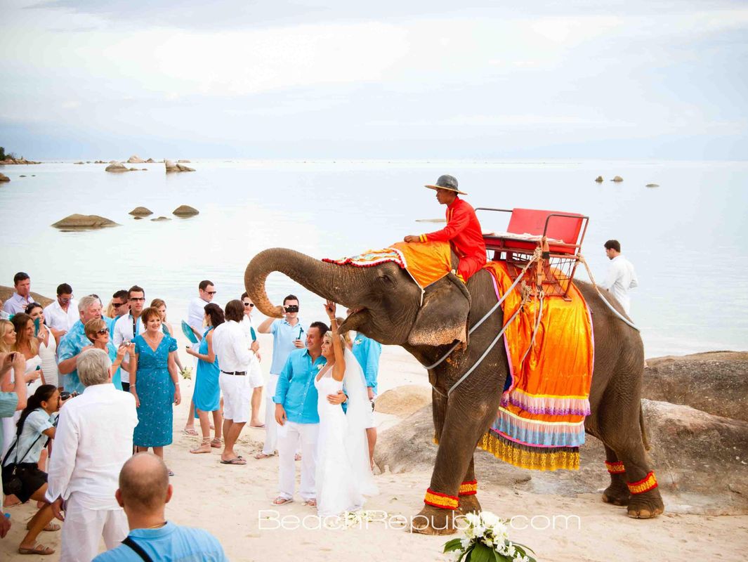 Beach Republic Koh Samui фото 26
