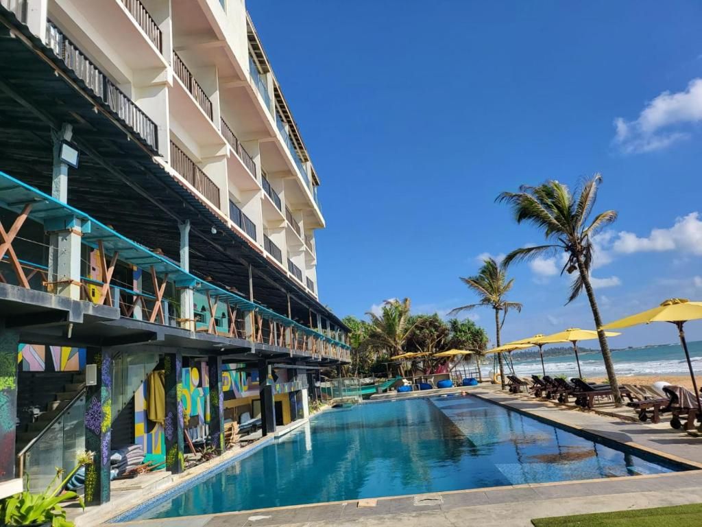 Lavanga Beach Hotel фото 97