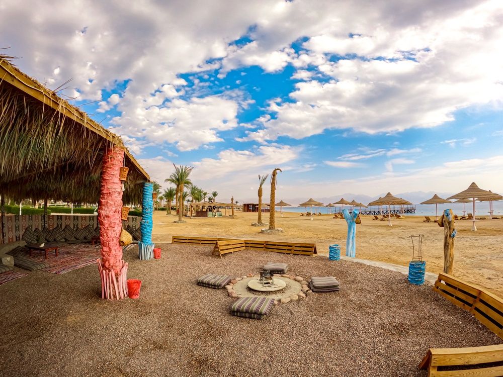 TIME Coral Nuweiba Resort фото 104
