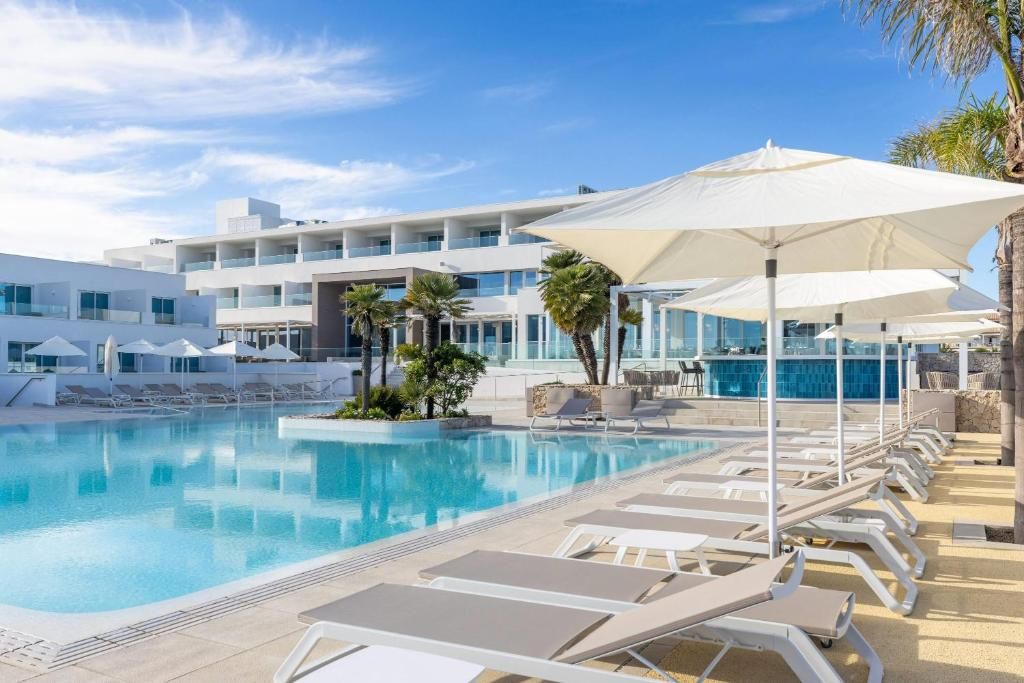 Hotel Baia Cristal Beach & Spa Resort фото 20