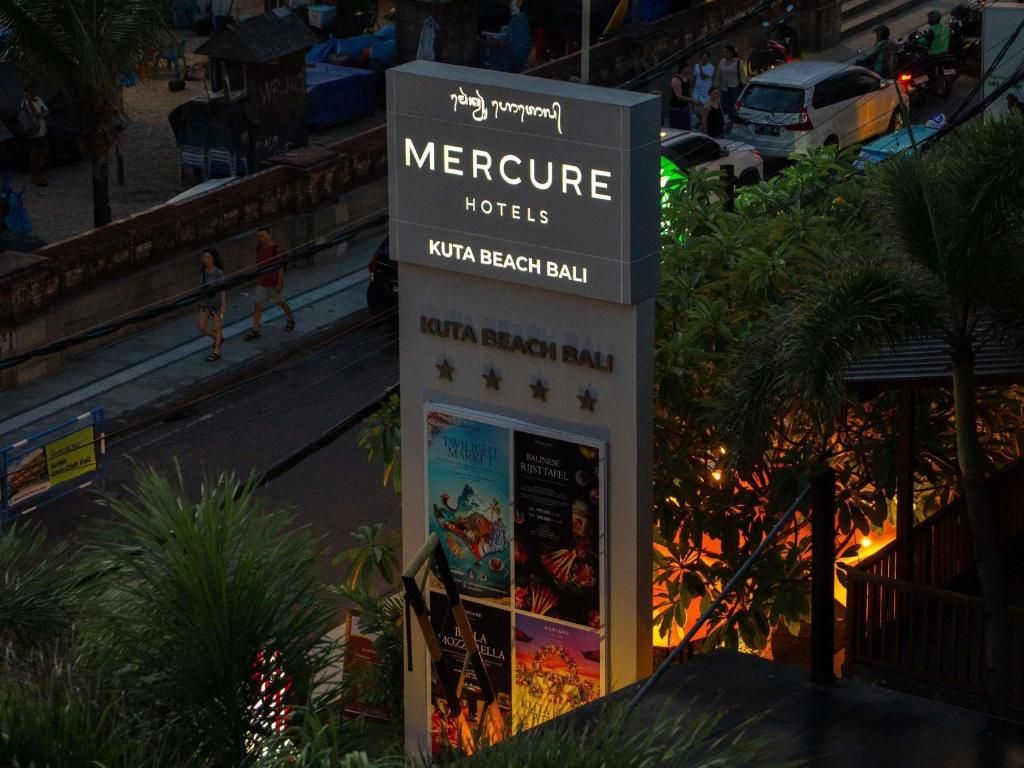 Mercure Kuta Bali фото 4