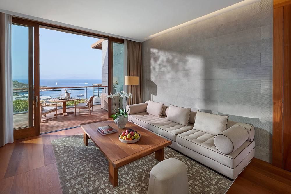 Mandarin Oriental Bodrum фото 81