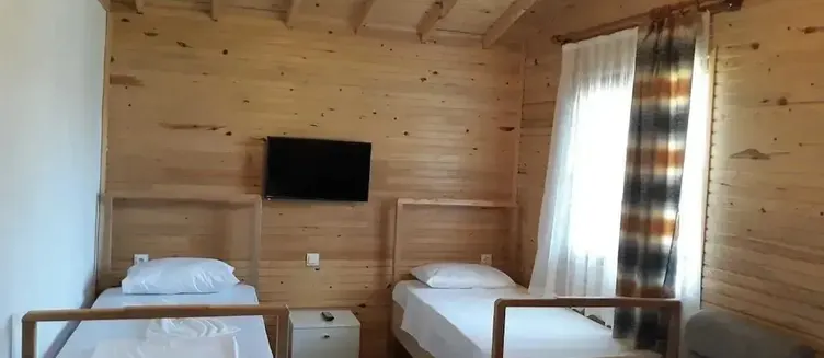 Фото отеля EM-BA Butik Bungalov
