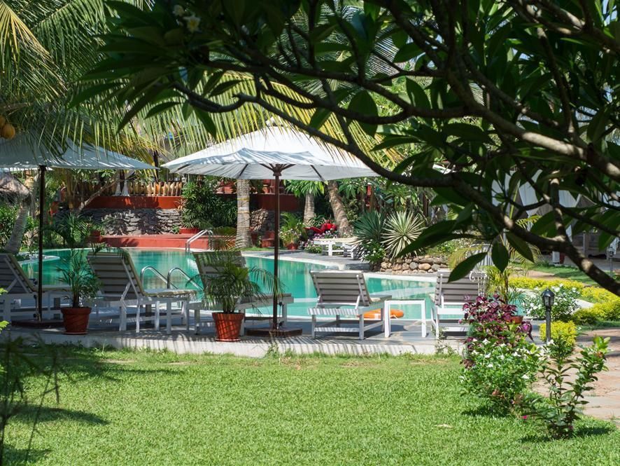The Clematis Hotel-by Country Inn фото 29