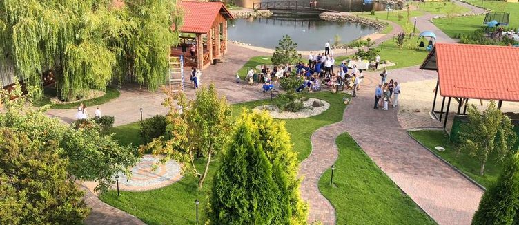 Фото отеля Fishdorf