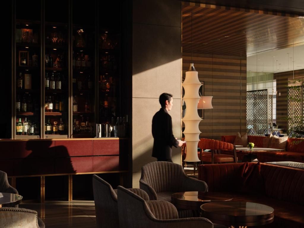 Mandarin Oriental Tokyo фото 28