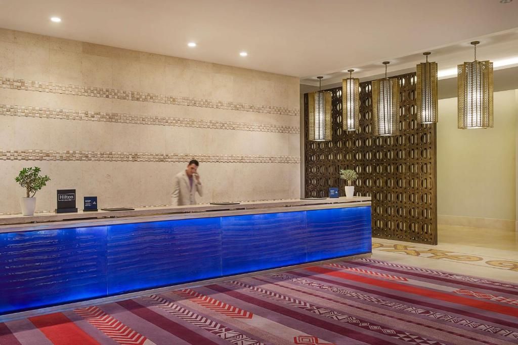 Hilton Dead Sea Resort & Spa фото 27