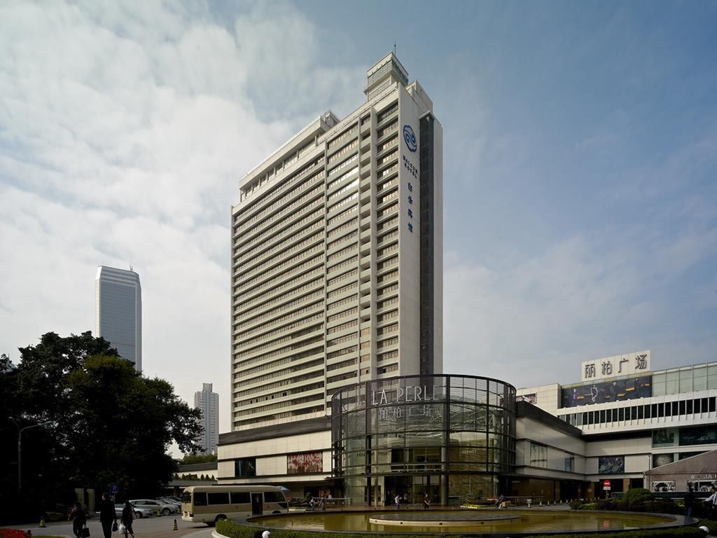 Baiyun Hotel фото 0