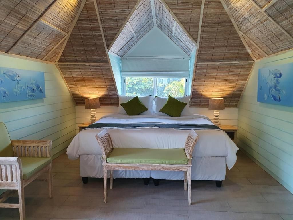 La Digue Self Catering фото 37