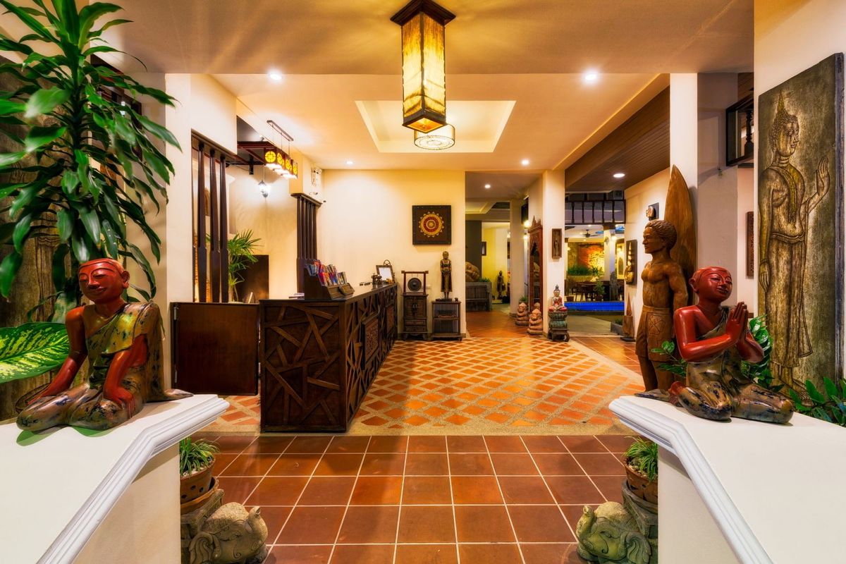 Seeka Boutique Resort фото 11