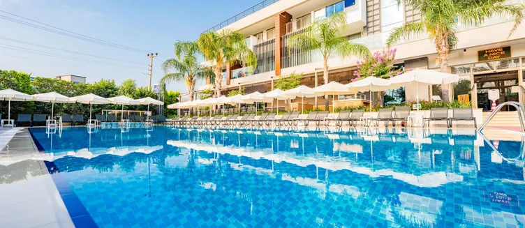 Фото отеля Calimera Side Resort