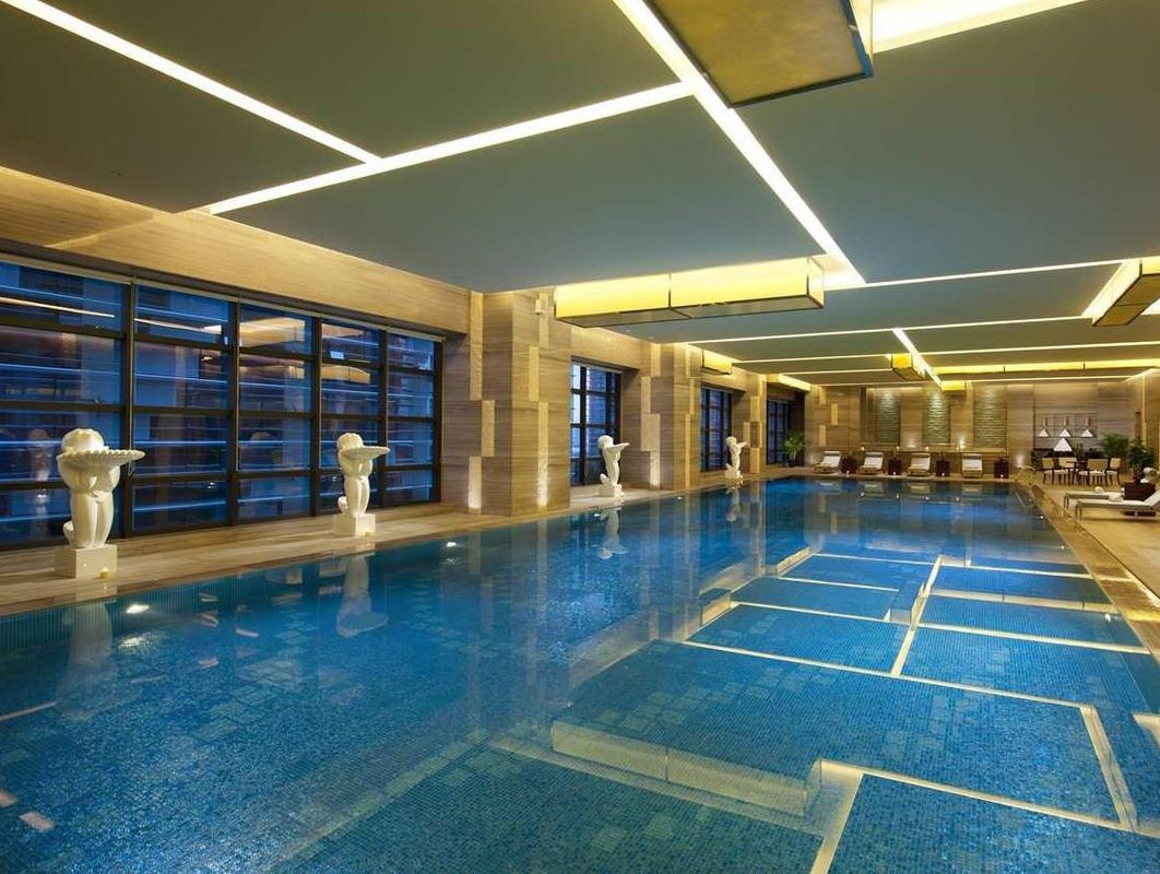 Hilton Guangzhou Baiyun фото 20
