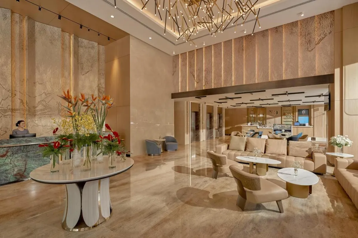 Adamas Boutique Hotel Nha Trang фото 14