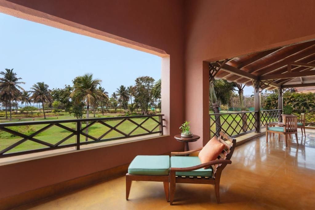 ITC Grand Goa, a Luxury Collection Resort фото 82