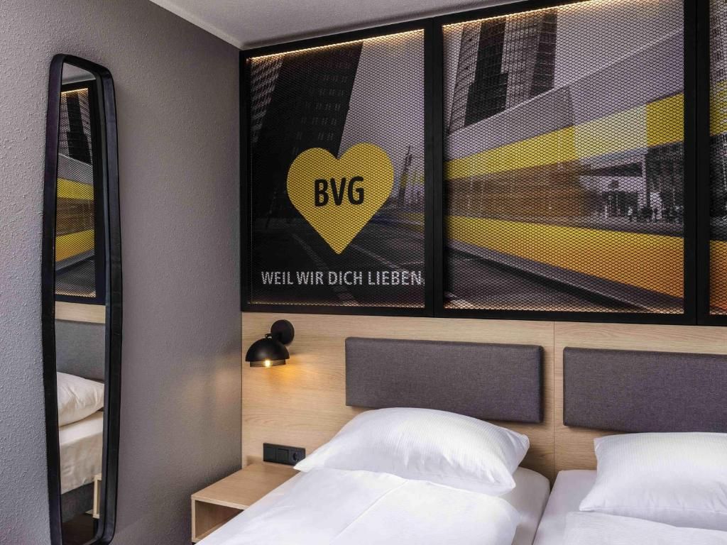 ibis Styles Berlin Treptow фото 16