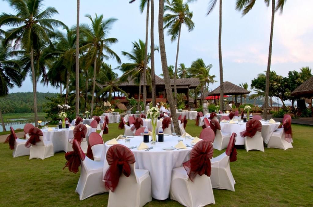 Taj Green Cove Resort and Spa Kovalam фото 43