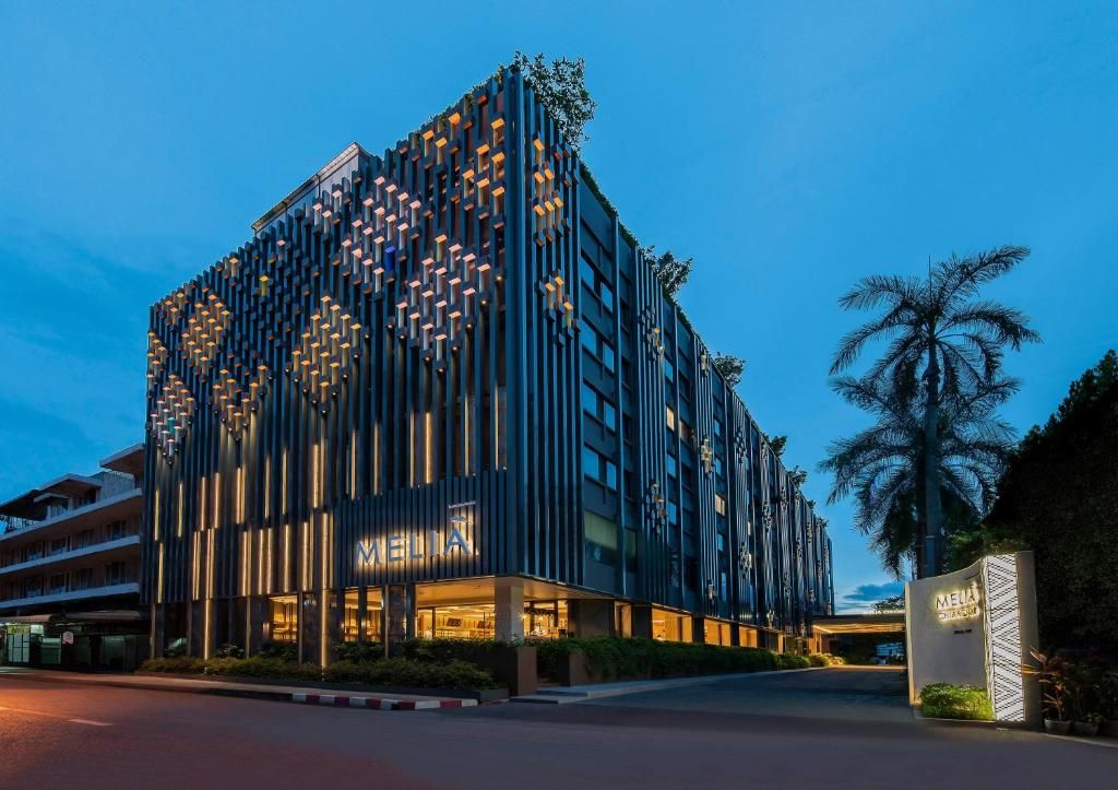 Melia Chiang Mai фото 60