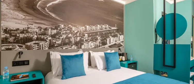 Фото отеля Ibis budget Agadir