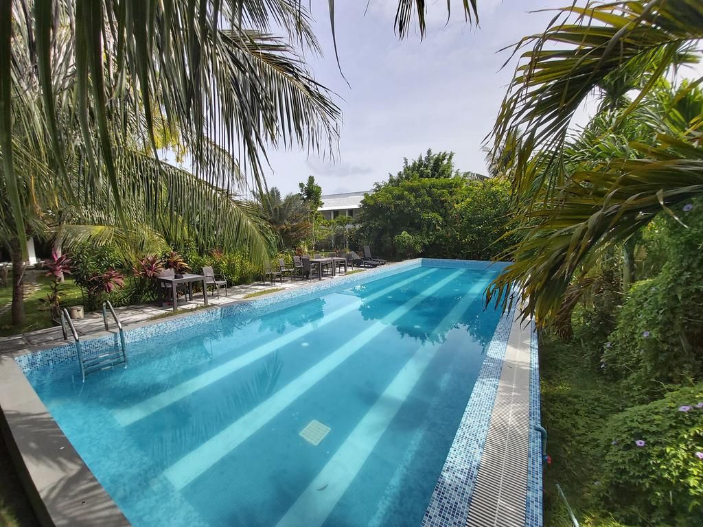 Evexia Beach Collection Laamu фото 0