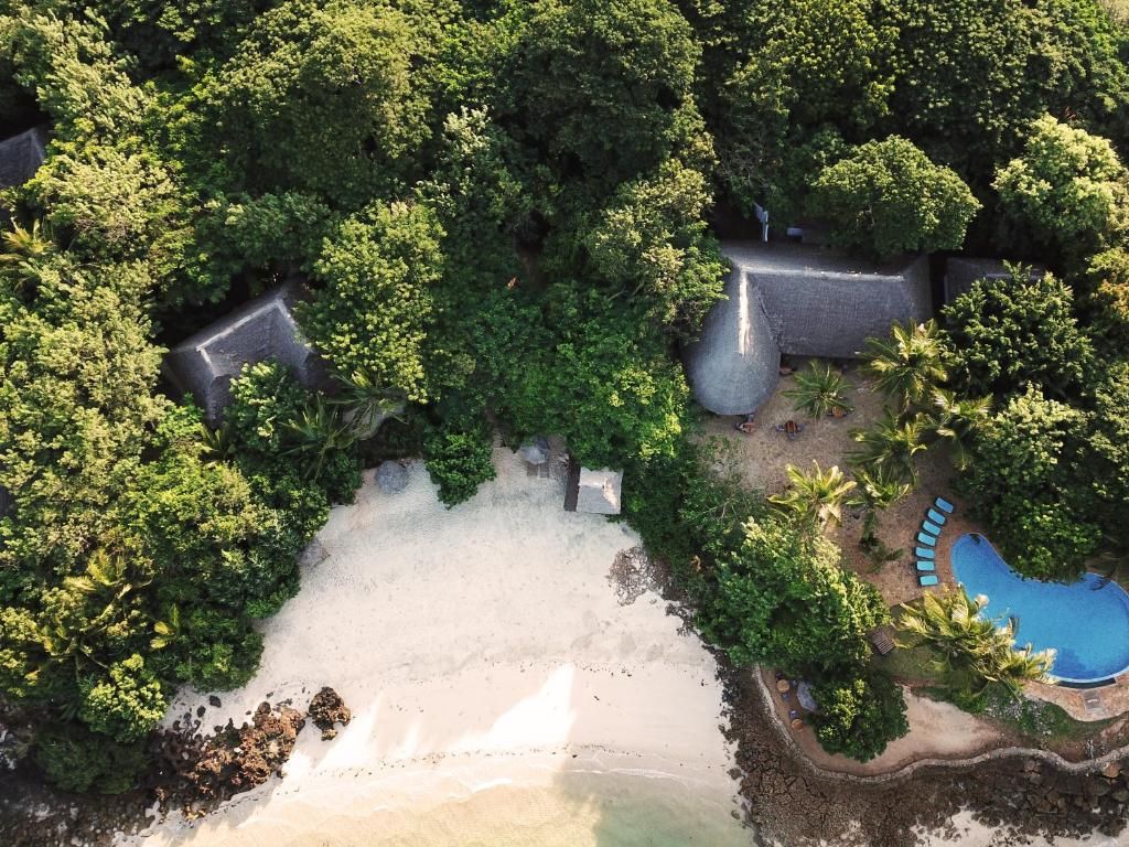 Fumba Beach Lodge фото 61