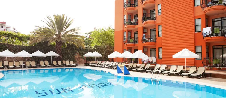 Фото отеля Calimera Sunpark Alanya