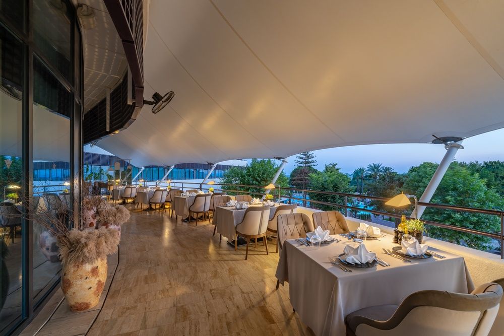 Rixos Downtown Antalya - The Land Of Legends Access фото 53