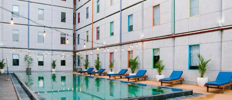 Фото отеля POP! Hotel Kuta Beach Bali