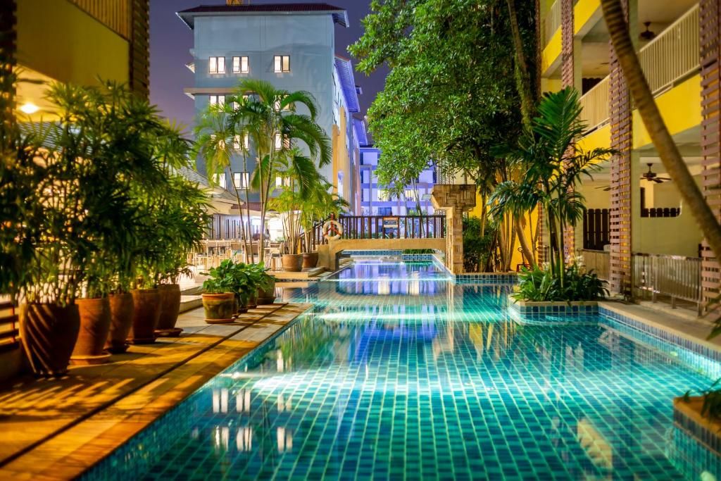 Woovo Phuket Kata фото 47
