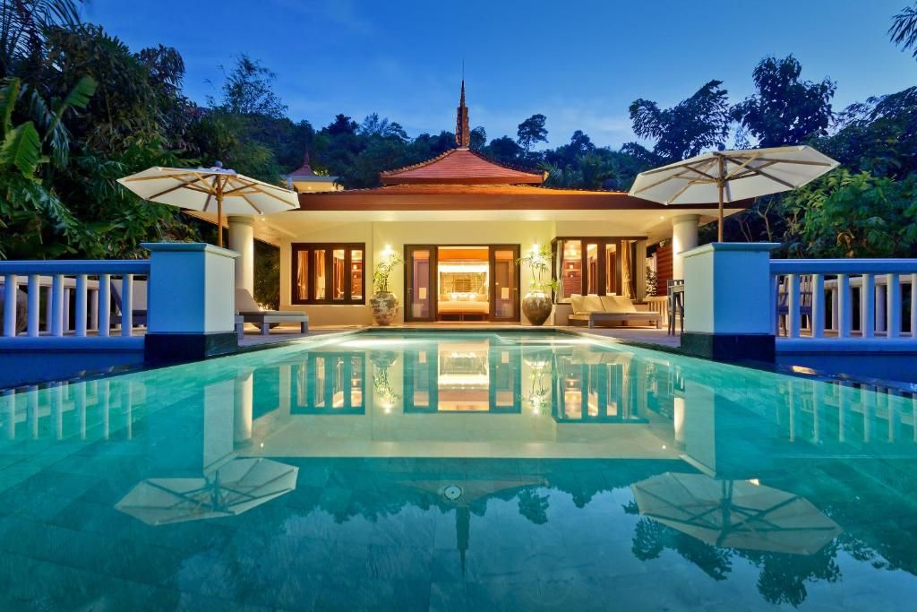 trisara private residential villa homes фото 9