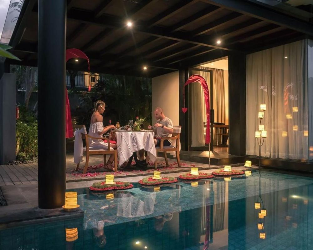 Javana Royal Villas фото 8