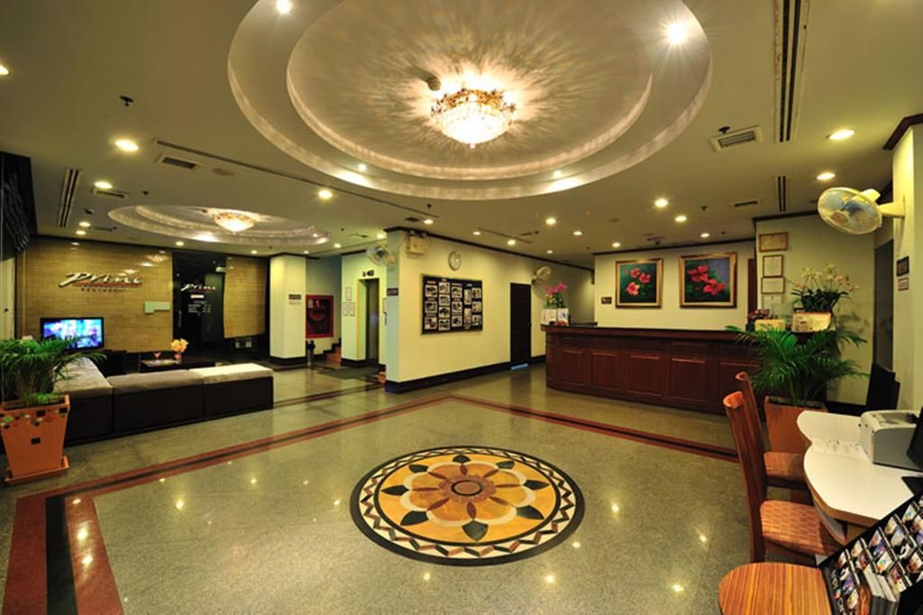 Thipurai City Hotel - SHA Plus фото 16