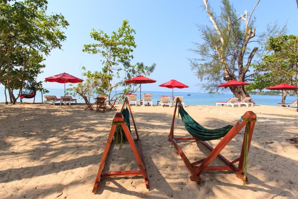 Wild Beach Phu Quoc Resort фото 58