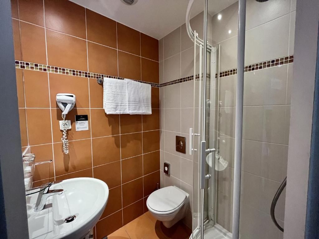 Comfort Hotel Dinard Balmoral фото 19