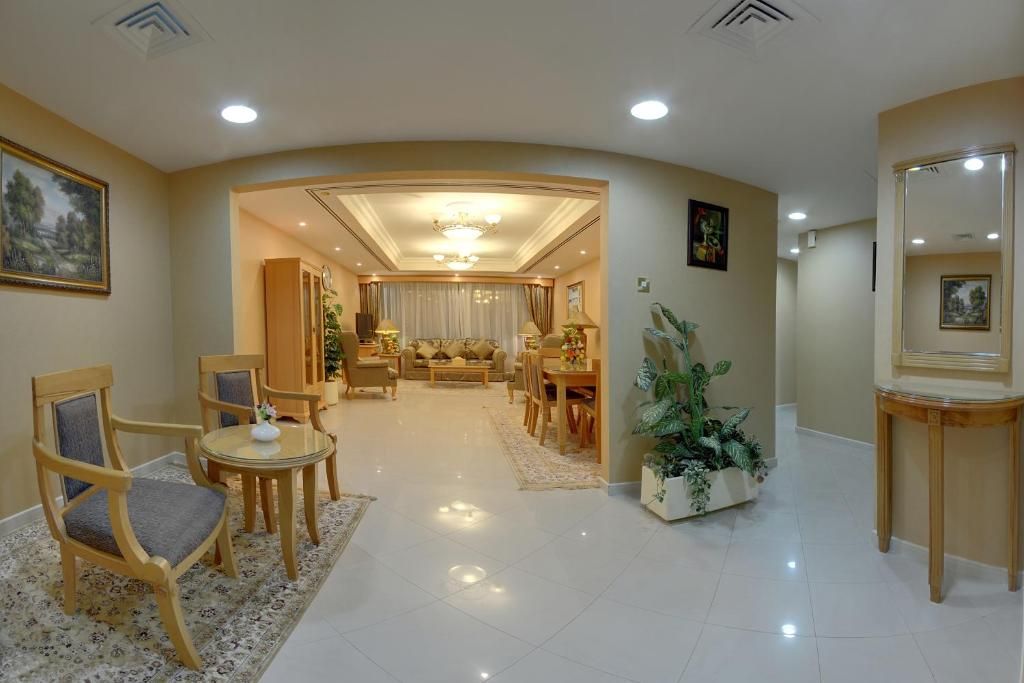 Deira Suites Hotel Apartment фото 2