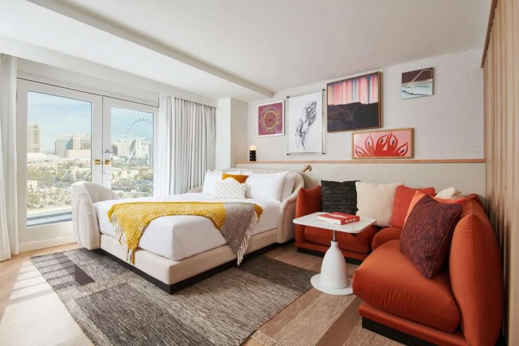 Virgin Hotels Las Vegas, Curio Collection by Hilton фото 6