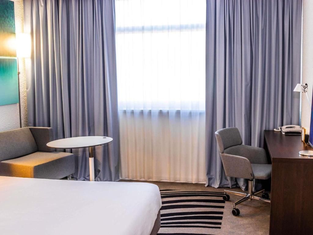 Novotel Lyon Bron Eurexpo фото 22