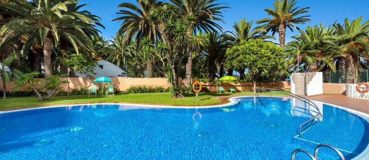 Фото отеля Sol Puerto de la Cruz Tenerife