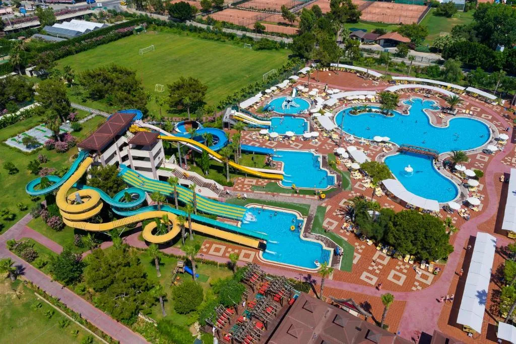 Club Hotel Turan Prince World фото 268