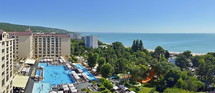 Фото отеля Melia Grand Hermitage