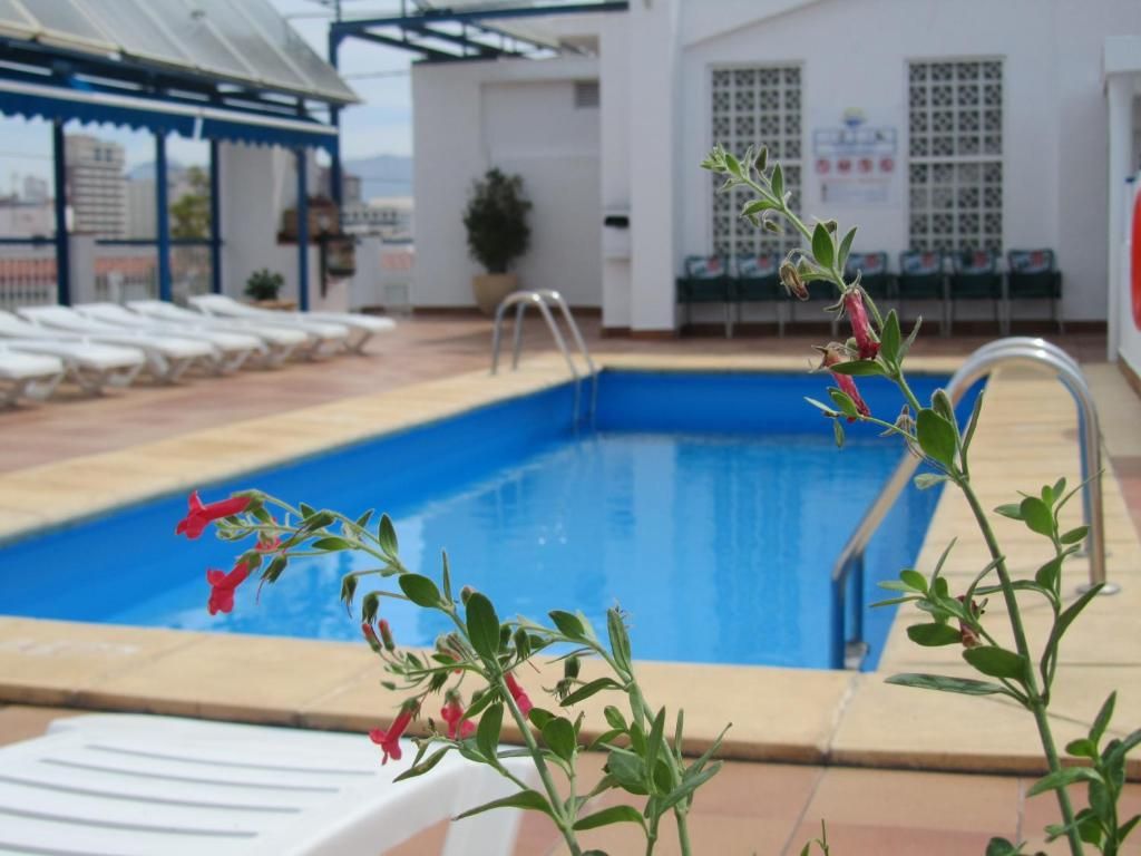 Hotel Mareny Benidorm фото 19