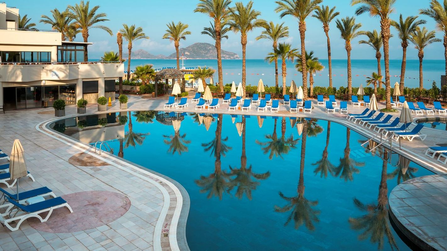 Arin Resort Bodrum фото 54