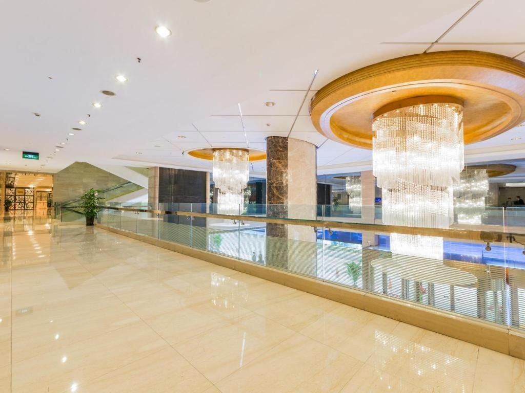 Hotel Equatorial фото 46