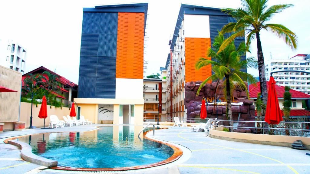 Andatel Grande Patong Phuket фото 14