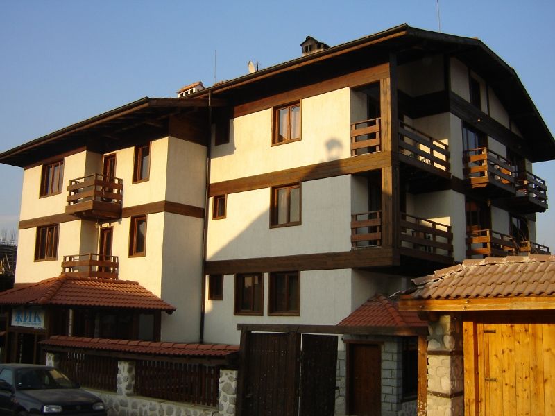 Family Hotel Jik фото 2