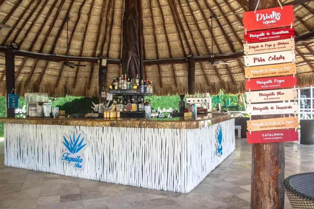 Catalonia Royal Tulum Beach & Spa Resort (Adults Only) фото 10