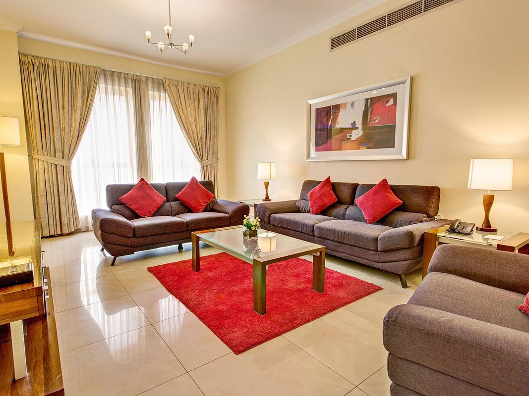 Al Barsha Hotel Apartments by Mondo фото 4
