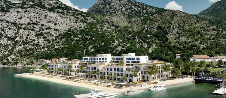 Фото отеля Mövenpick Hotel & Residences Teuta Kotor Bay