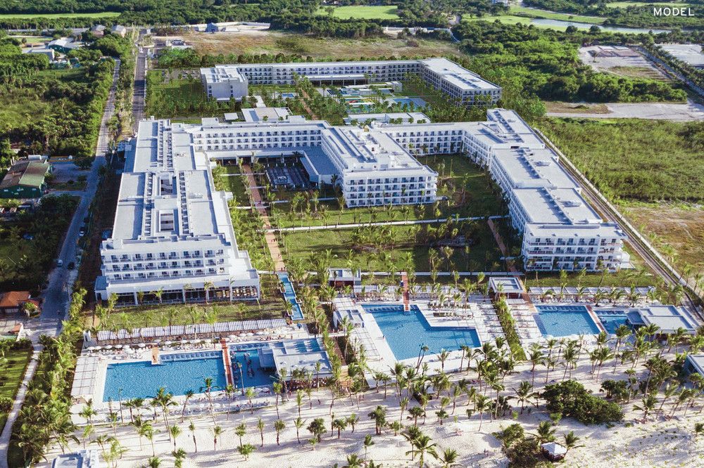 Hotel Riu Republica (Adults Only) фото 16
