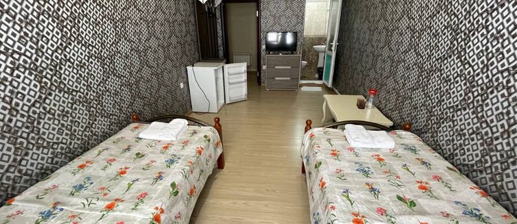 Фото отеля Гостевой дом «Газиарза»